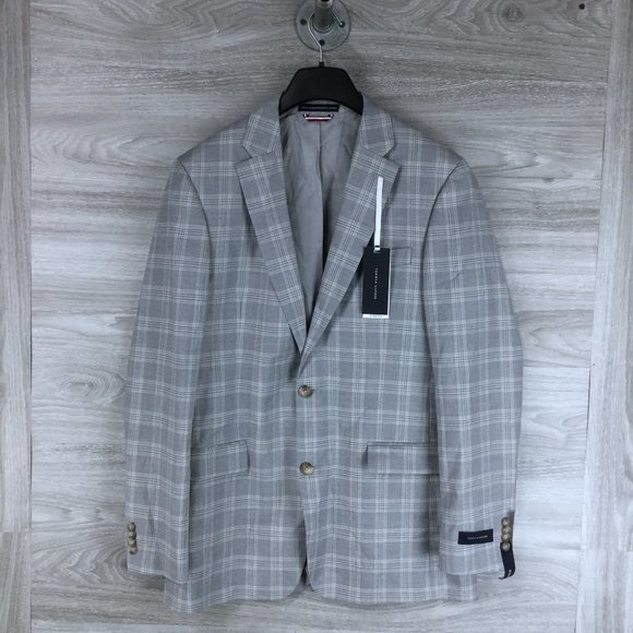 tommy hilfiger trevor blazer